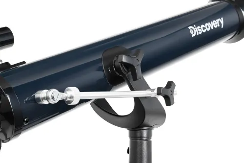 картинка телескоп Levenhuk Discovery Spark 707 AZ с книга,  12