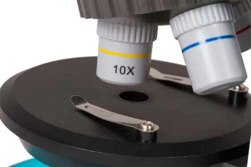 снимка микроскоп Levenhuk LabZZ M101,  6
