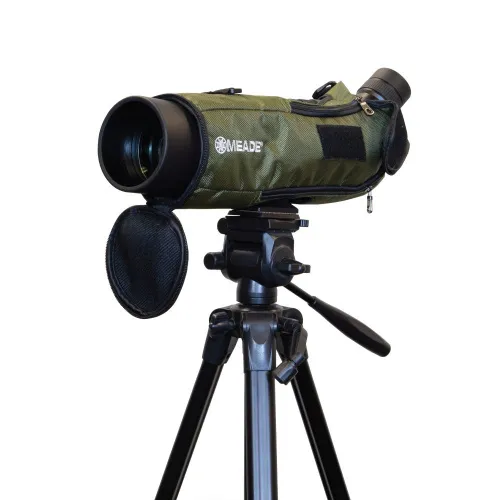 изображение зрителна тръба Meade RangeView ED 20–60x80,  3
