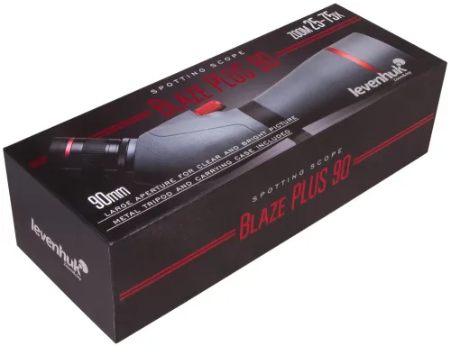 снимка зрителна тръба Levenhuk Blaze PLUS 90,  21