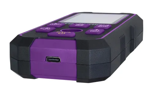 картина детектор за издатини Ermenrich Ping SM70,  6