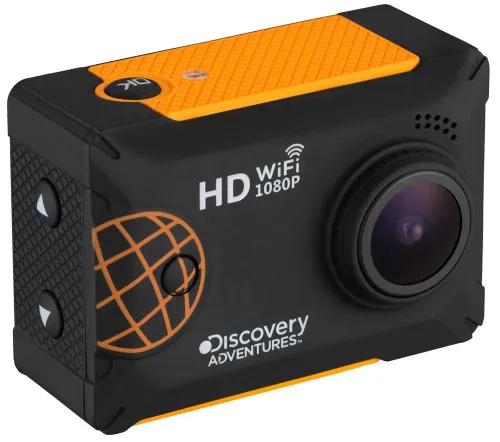 снимка екшън камера Bresser Discovery Adventures Expedition Full HD 140° Wi-Fi,  2