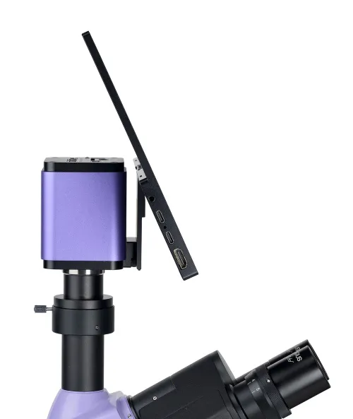 картина металургичен цифров микроскоп MAGUS Metal D600 LCD,  21