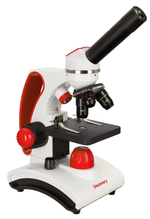 картина микроскоп Levenhuk Discovery Pico,  8