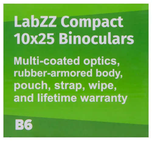 фотография бинокъл Levenhuk LabZZ B6,  14
