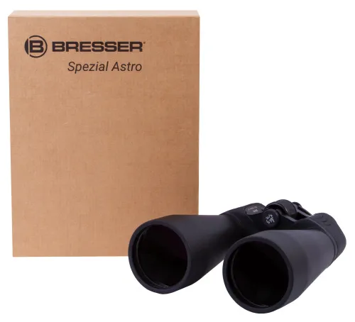 снимка бинокъл Bresser Spezial Astro 25x70,  11