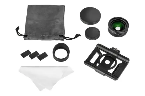фотография микроскоп за смартфон Levenhuk Kelvin TMC15,  18