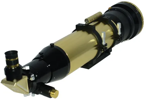 снимка соларен телескоп Coronado SolarMax III 90 mm със система RichView и BF30,  5