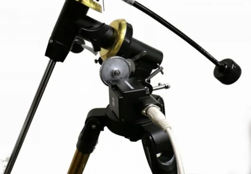 изображение екваториална монтировка Coronado с RA задвижване,  2