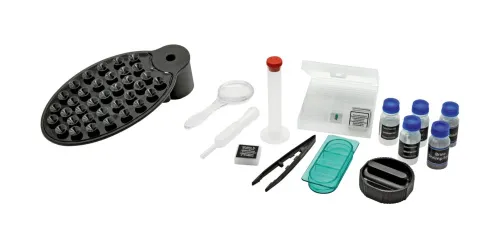 картинка комплект микроскоп и телескоп Bresser Junior,  5