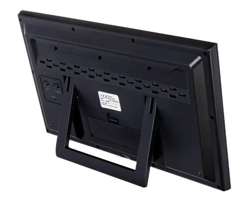 фотография стенен часовник Bresser MyTime Jumbo LCD,  7