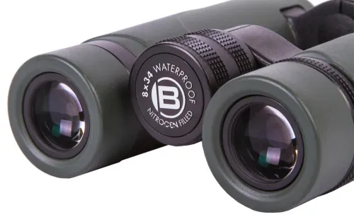 изображение бинокъл Bresser Pirsch 8x34,  8