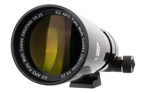 картинка levenhuk Ra R80 ED Doublet Carbon OTA,  2