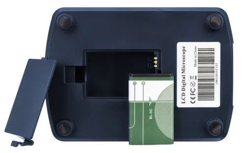 картина цифров микроскоп Levenhuk Discovery Artisan 128,  8