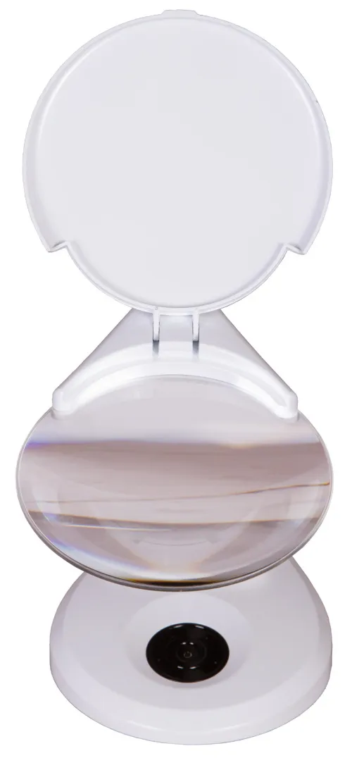 фотография лупа Levenhuk Zeno Lamp ZL13,  7