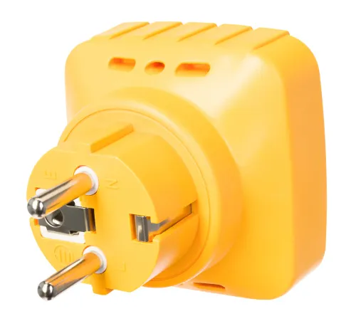 фотография тестер за захранващи контакти Ermenrich Zing ST30,  3