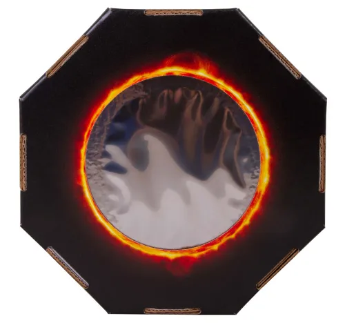 картина соларен филтър Explore Scientific Sun Catcher за 60–80 mm телескопи,  2