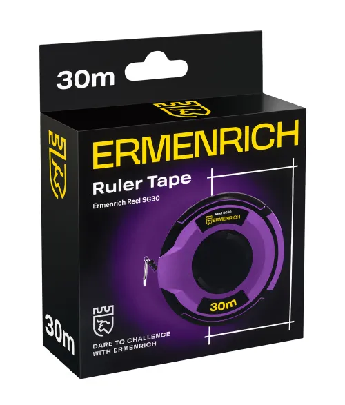 снимка ролетка Ermenrich Reel SG30,  6