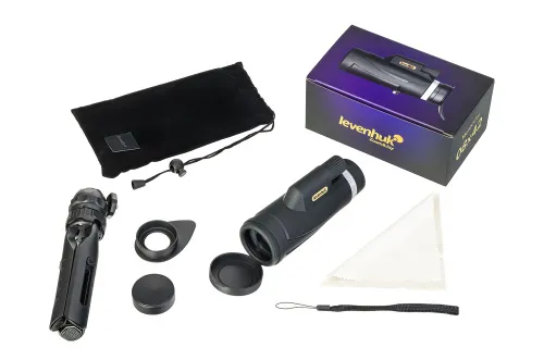 фотография moнокъл Levenhuk New Wise PLUS 8x42,  2