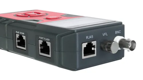 картинка тестер за кабели Ermenrich Ping SM110,  8