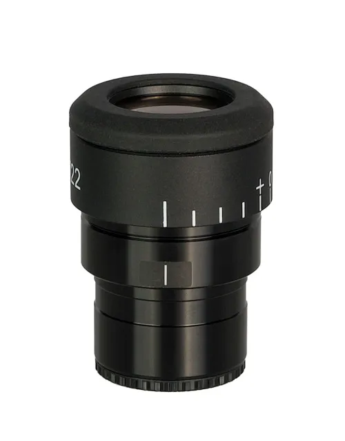 картинка окуляр с решетка и регулиране на диоптъра MAGUS ND10R 10х/22 mm (D 30 mm),  4
