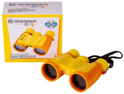 снимка бинокъл за деца Bresser Junior 3x30,  8