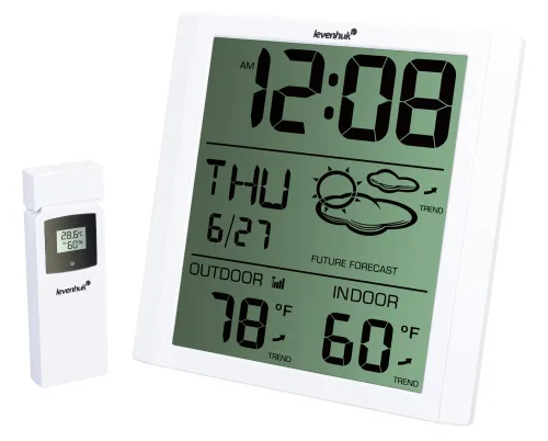 снимка термометър Levenhuk Wezzer PLUS LP30,  3