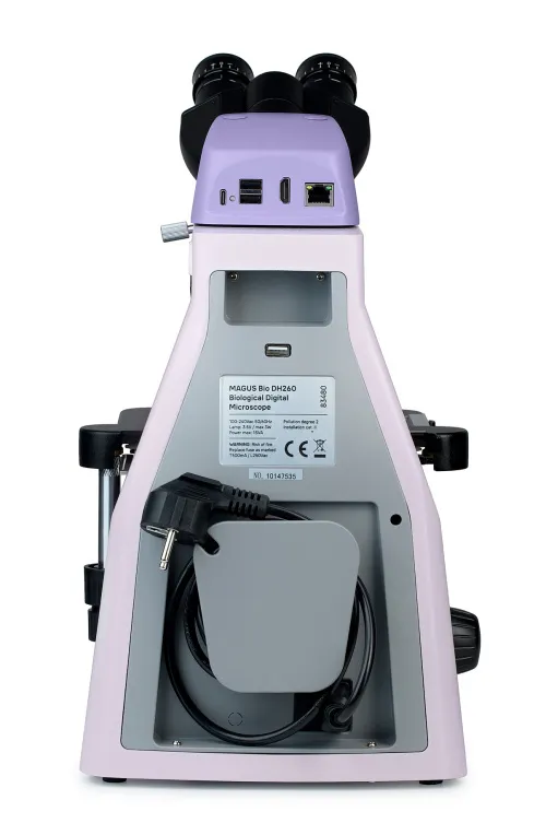 картинка биологичен цифров микроскоп MAGUS Bio DH260,  5