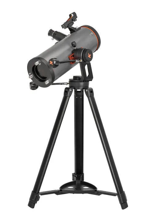 снимка фототелескоп Levenhuk Kelvin Nova PLUS 114/500,  5