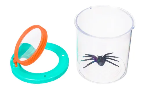 фотография буркан за насекоми Levenhuk Discovery Basics CN5,  2