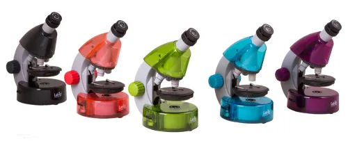 снимка микроскоп Levenhuk LabZZ M101,  12