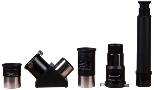 картинка телескоп Levenhuk Skyline 70x700 AZ,  11