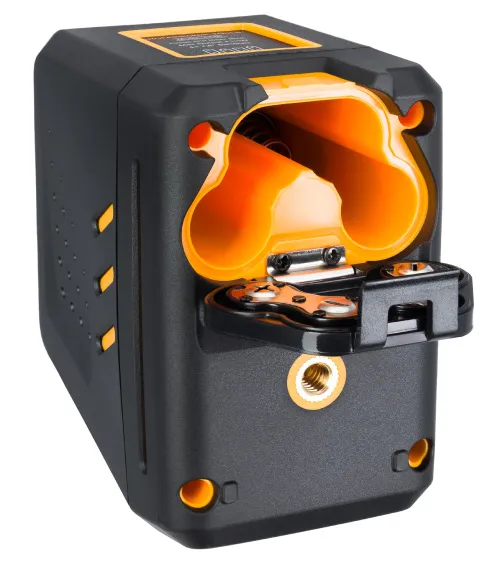 фотография лазерен нивелир Ermenrich BASE LT20,  9