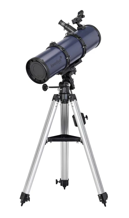 фотография телескоп Levenhuk New Skyline PLUS 130/650 SQ1,  3