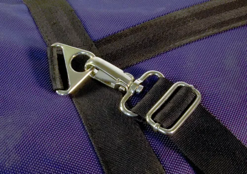 картина калъф за телескоп Levenhuk Zongo 80; голям, син,  2