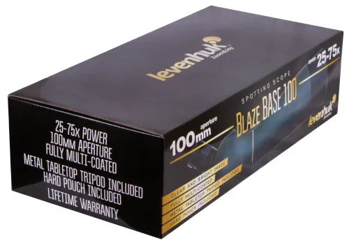 изображение зрителна тръба Levenhuk Blaze BASE 100,  14