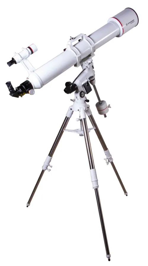 изображение телескоп Bresser Messier AR-127L/1200 (EXOS-2/EQ5),  3