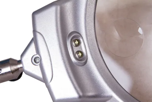 картина лупа Levenhuk Zeno Desk D9,  8