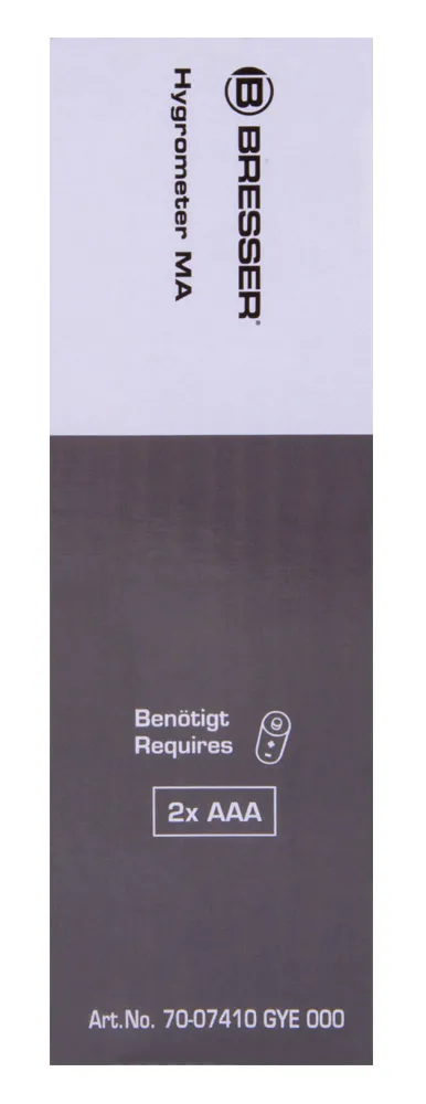 снимка влагомер Bresser Mould Alert, бял,  11