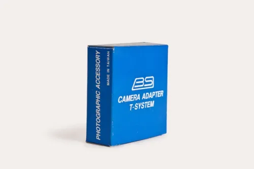 картина t-пръстен Bresser за фотоапарати Canon EOS M42,  8