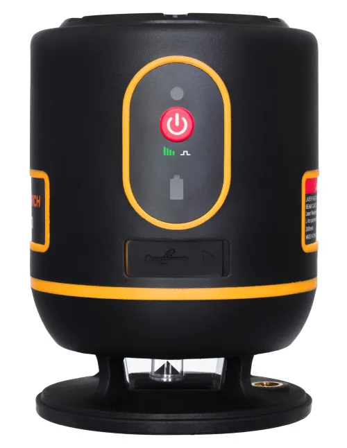 фотография лазерен нивелир Ermenrich PLUS LN20,  4