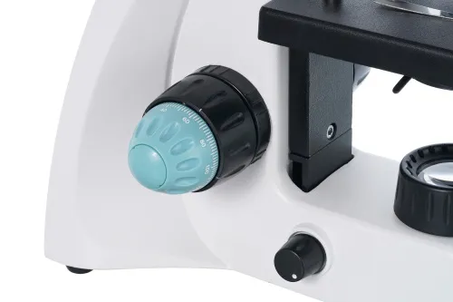 картинка монокулярен микроскоп Levenhuk 500M,  9