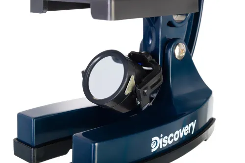 изображение микроскоп Levenhuk Discovery Centi 02 с книга,  11