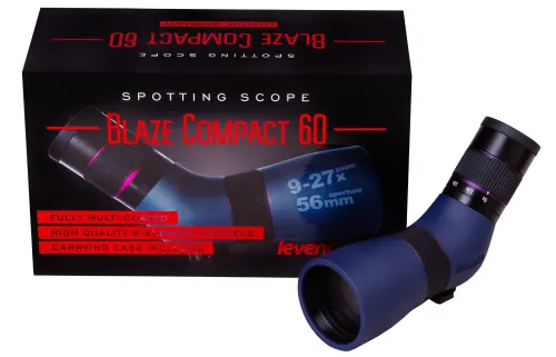 фотография зрителна тръба Levenhuk Blaze Compact 60,  16