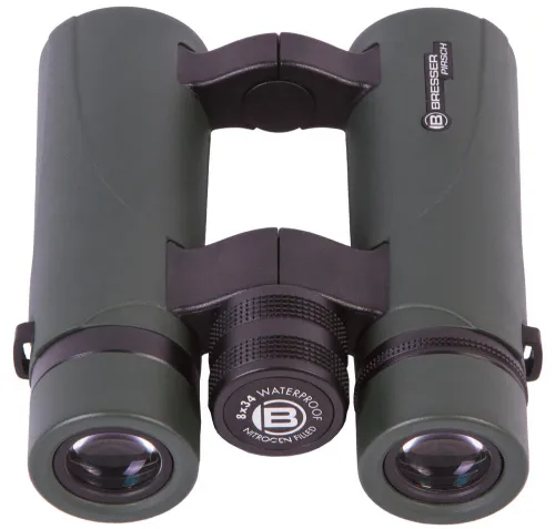 изображение бинокъл Bresser Pirsch 8x34,  4