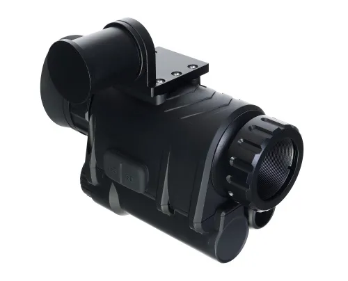 снимка цифров монокуляр за нощно виждане Levenhuk Halo NVM50 Helmet,  9