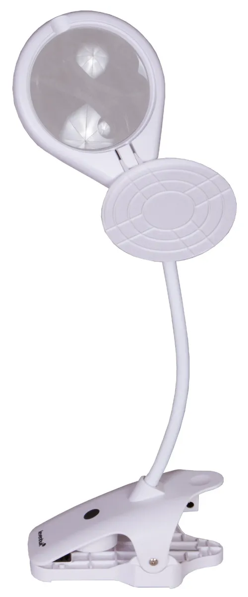 снимка лупа Levenhuk Zeno Desk D17,  4