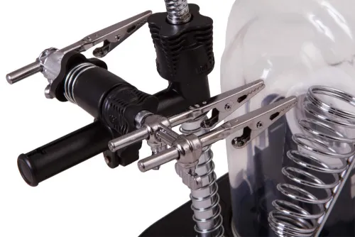 картина черна лупа Levenhuk Zeno Multi ML17,  9