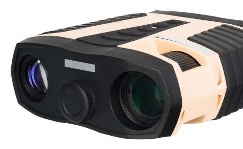 картина бинокъл за нощно виждане Levenhuk Atom Digital DNB300,  10