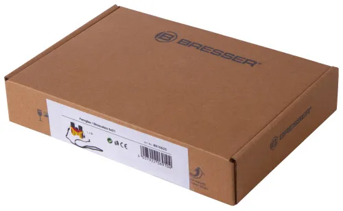 картинка бинокъл за деца Bresser Junior 6x21, жълт,  10